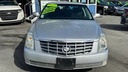 2010 Cadillac DTS 4.6L V8