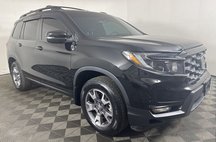 2022 Honda Passport TrailSport