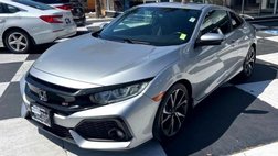 2017 Honda Civic Si