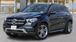 2020 Mercedes-Benz GLE-Class GLE 450 4MATIC