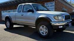 2001 Toyota Tacoma Base