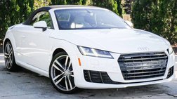 2016 Audi TT 2.0T quattro