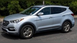 2018 Hyundai Santa Fe Sport 2.4L