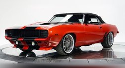 1969 Chevrolet Camaro Restomod