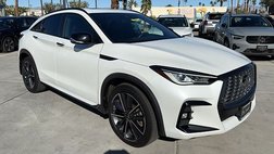2024 Infiniti QX55 Luxe