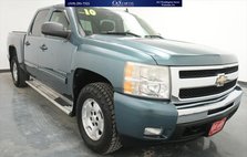 2010 Chevrolet Silverado 1500 LT