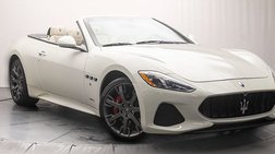 2018 Maserati GranTurismo Sport