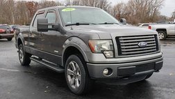 2011 Ford F-150 FX4