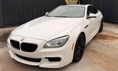 2013 BMW 6 Series 640i
