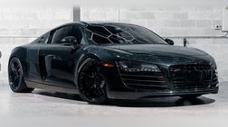 2008 Audi R8 quattro