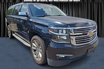2015 Chevrolet Suburban Shield LTZ