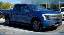 2022 Ford F-150 Lightning Lariat