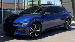 2023 Kia EV6 GT-Line