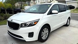 2016 Kia Sedona LX