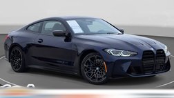 2022 BMW M4 Competition xDrive