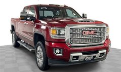 2019 GMC Sierra 2500HD Denali