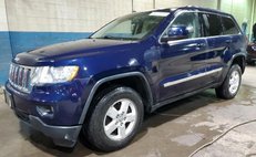 2012 Jeep Grand Cherokee Laredo