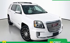 2016 GMC Terrain Denali