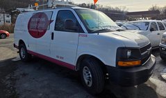2011 Chevrolet Express 2500