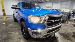 2021 Ram Ram Pickup 1500 Big Horn