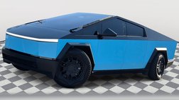 2024 Tesla Cybertruck Base