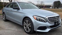 2015 Mercedes-Benz C-Class C 300 4MATIC