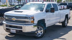 2018 Chevrolet Silverado 3500HD LT