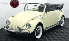 1967 Volkswagen Beetle Restored Air Cooled Convertible