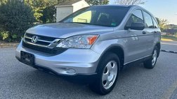 2010 Honda CR-V LX