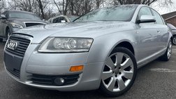2007 Audi A6 3.2 quattro