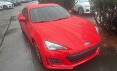 2018 Subaru BRZ Premium