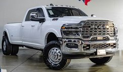 2025 Ram Ram Pickup 3500 Limited Longhorn