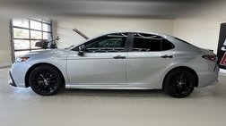 2022 Toyota Camry SE Nightshade