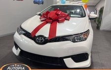 2017 Toyota Corolla iM Base