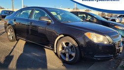 2009 Chevrolet Malibu LT