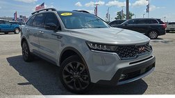 2023 Kia Sorento X-Line EX