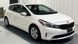 2017 Kia Forte5 LX