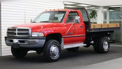 1995 Dodge Ram 3500 