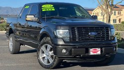 2014 Ford F-150 STX