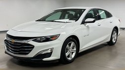 2020 Chevrolet Malibu LS Fleet