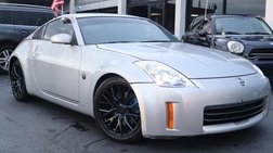 2006 Nissan 350Z Enthusiast