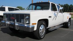 1984 GMC C/K 3500 Series C3500