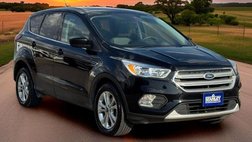 2019 Ford Escape SE
