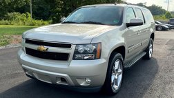 2013 Chevrolet Suburban Shield LT