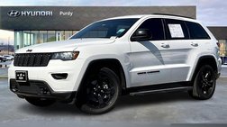 2018 Jeep Grand Cherokee Upland
