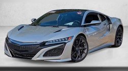 2017 Acura NSX SH-AWD Sport Hybrid