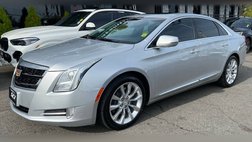 2016 Cadillac XTS Luxury