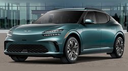 2026 Genesis GV60 Standard