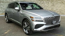 2025 Genesis GV80 3.5T Prestige