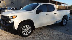 2019 Chevrolet Silverado 1500 Work Truck